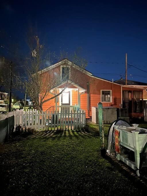 Villa Kari'S Island Escape - Historic District Galveston Esterno foto